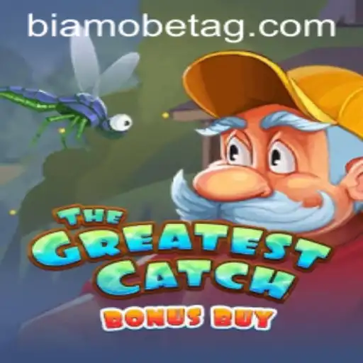 Dive into 'TheGreatestCatchBonusBuy': An Exciting Slot Experience on zro1.bet